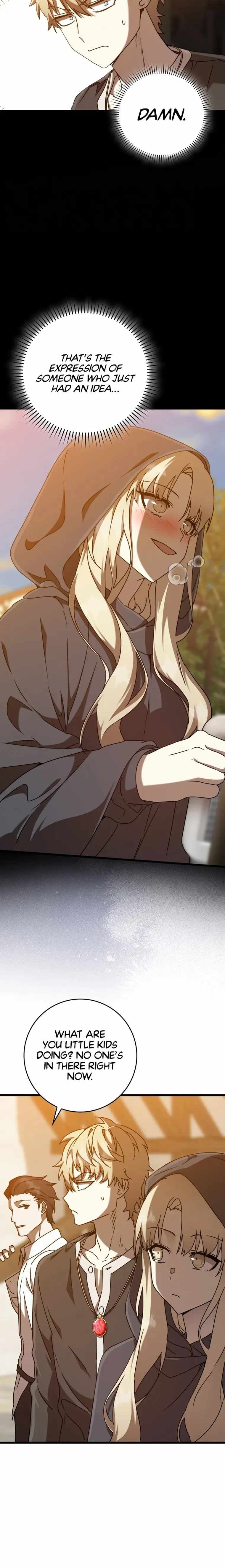 The Demon Prince goes to the Academy chapter 45 page 14