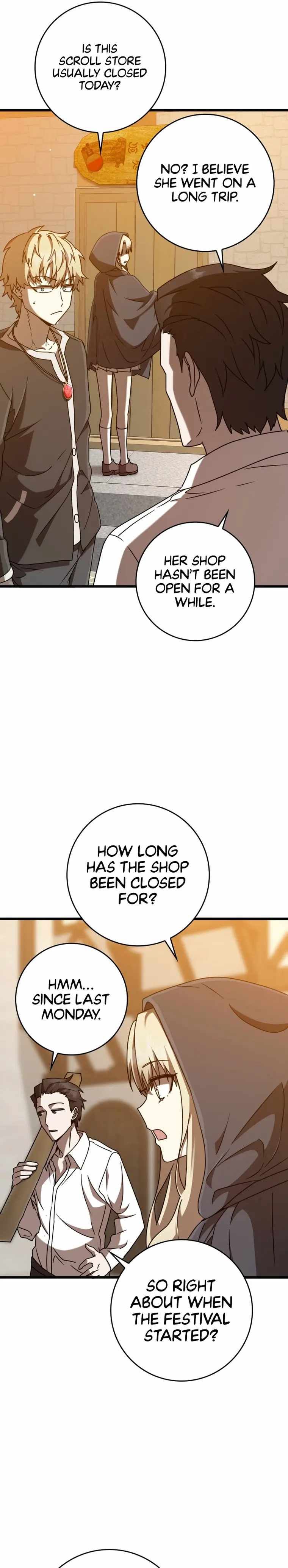 The Demon Prince goes to the Academy chapter 45 page 15