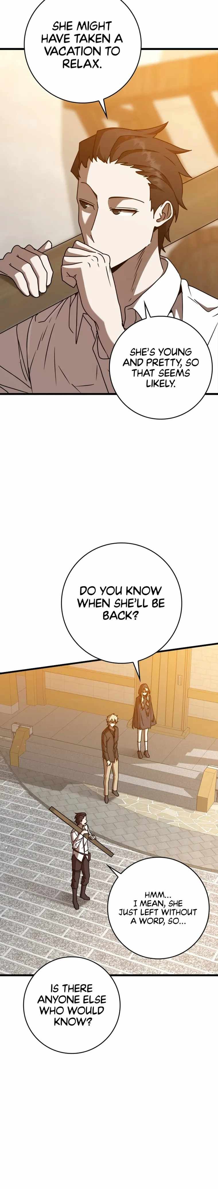 The Demon Prince goes to the Academy chapter 45 page 16