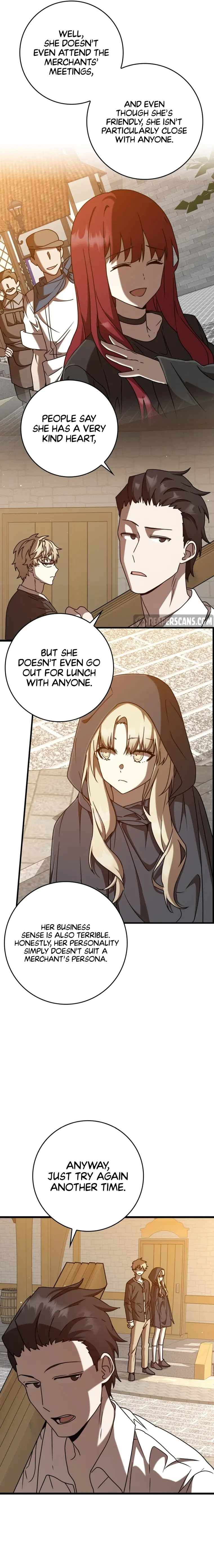 The Demon Prince goes to the Academy chapter 45 page 17