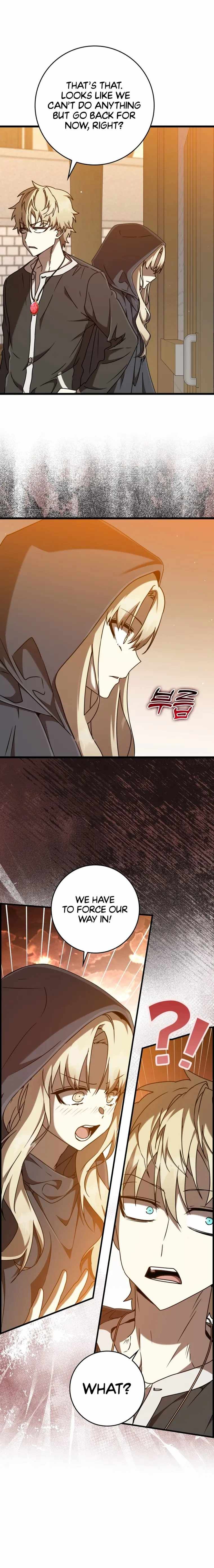 The Demon Prince goes to the Academy chapter 45 page 18