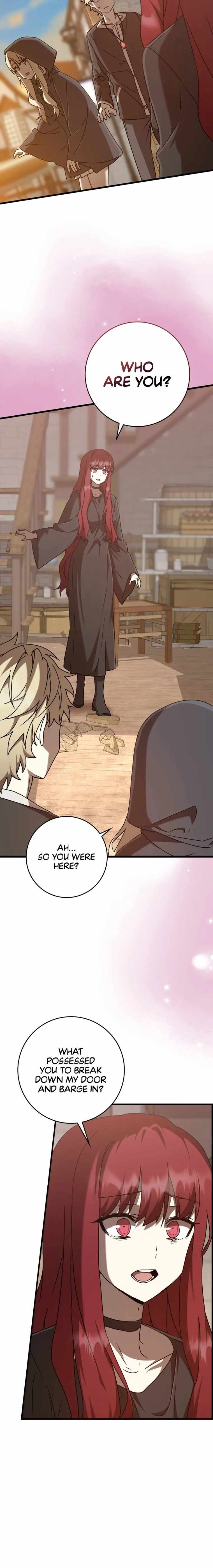 The Demon Prince goes to the Academy chapter 45 page 22