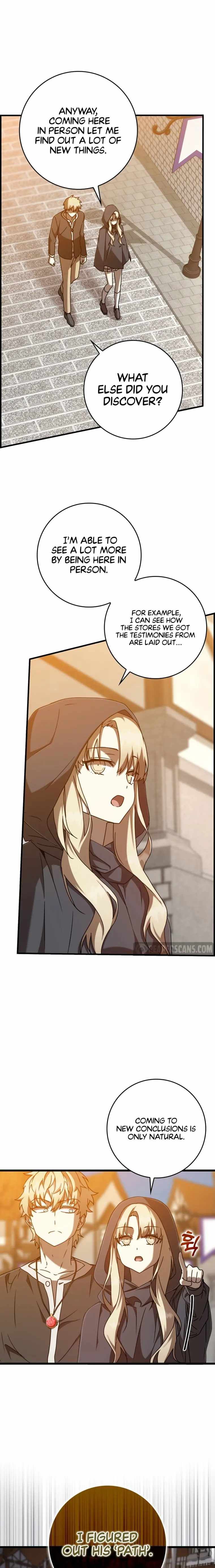 The Demon Prince goes to the Academy chapter 45 page 5