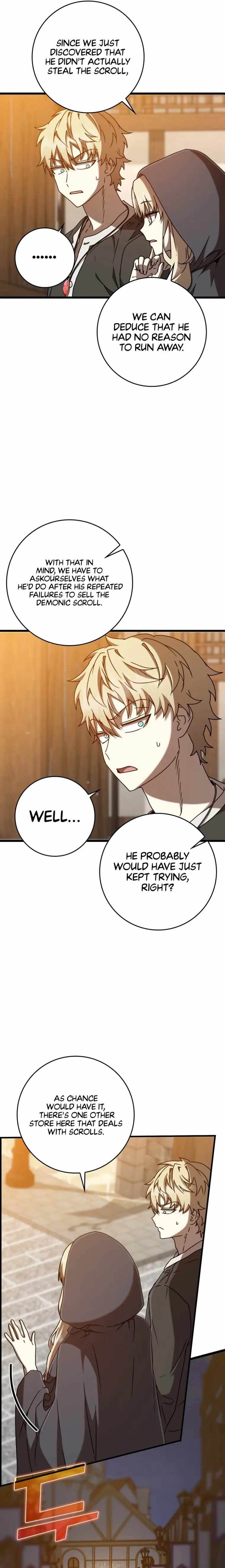 The Demon Prince goes to the Academy chapter 45 page 7