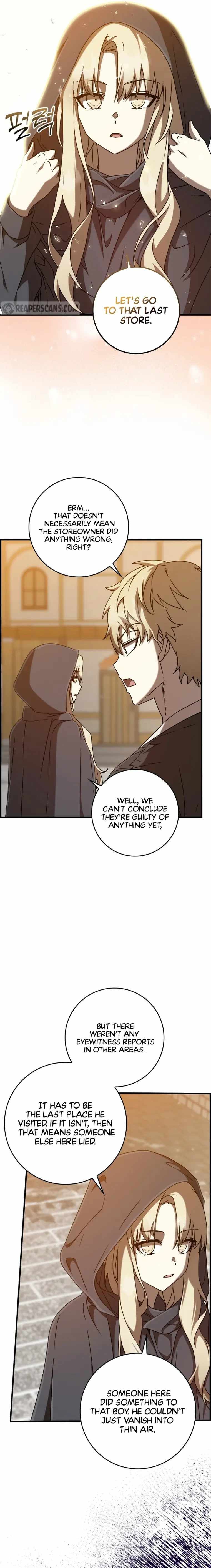 The Demon Prince goes to the Academy chapter 45 page 9