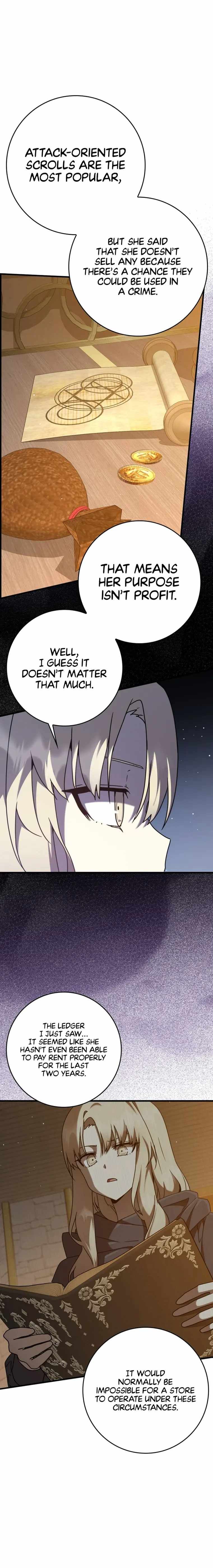 The Demon Prince goes to the Academy chapter 46 page 10