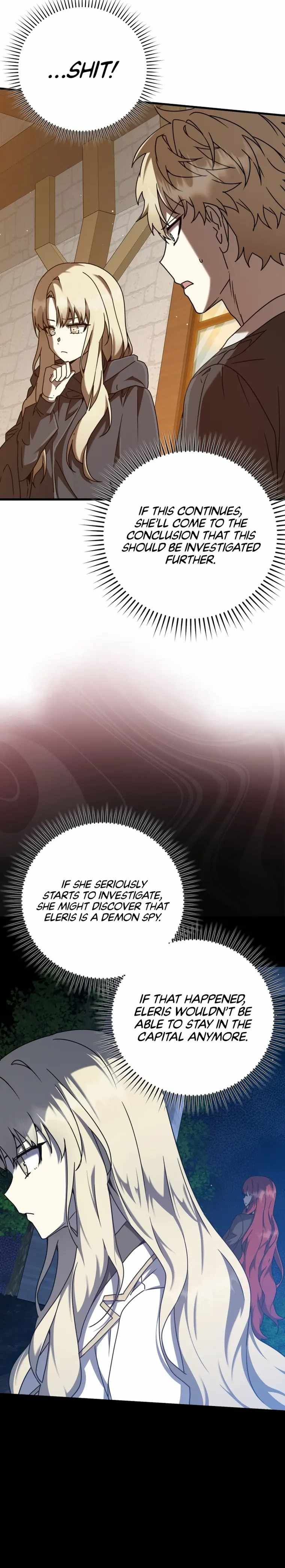 The Demon Prince goes to the Academy chapter 46 page 12