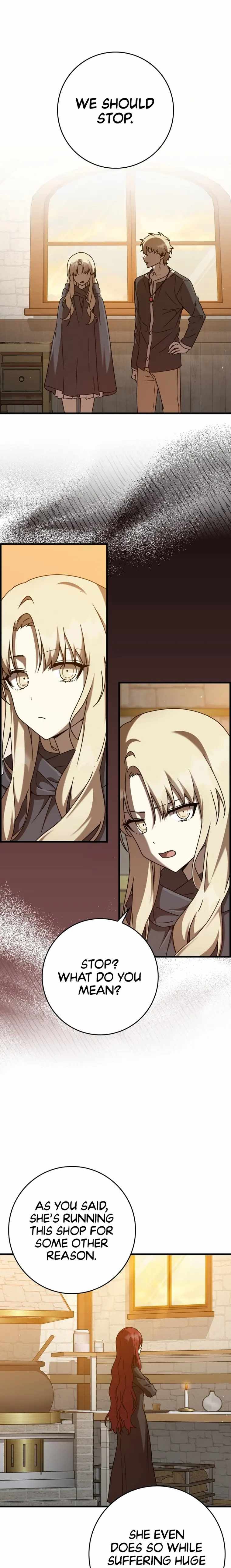 The Demon Prince goes to the Academy chapter 46 page 15