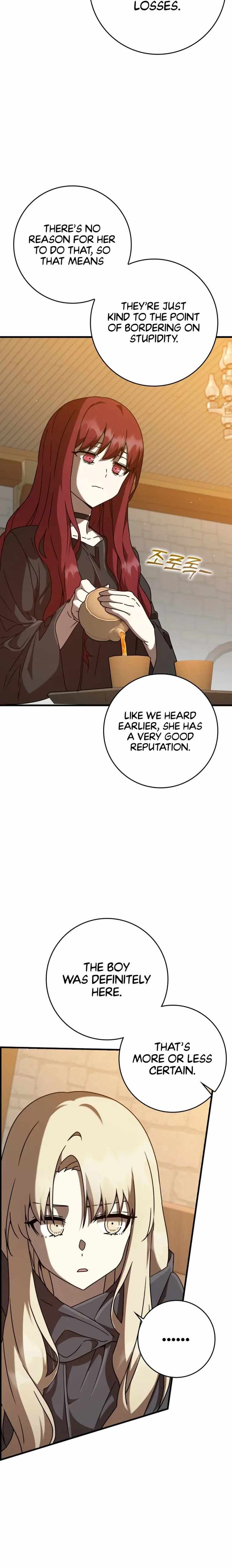 The Demon Prince goes to the Academy chapter 46 page 16