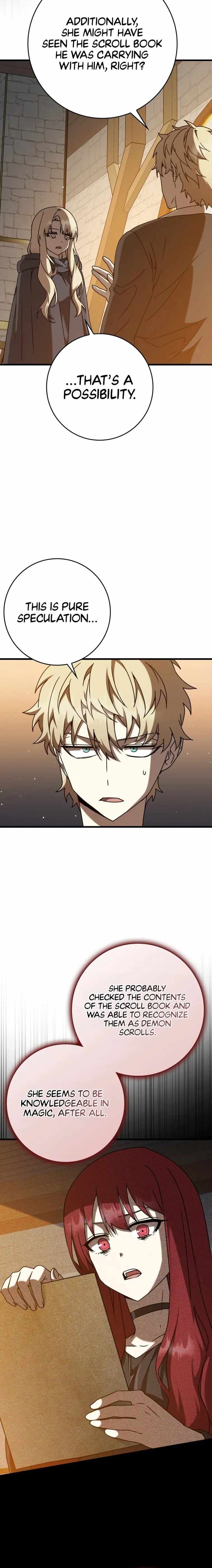 The Demon Prince goes to the Academy chapter 46 page 18