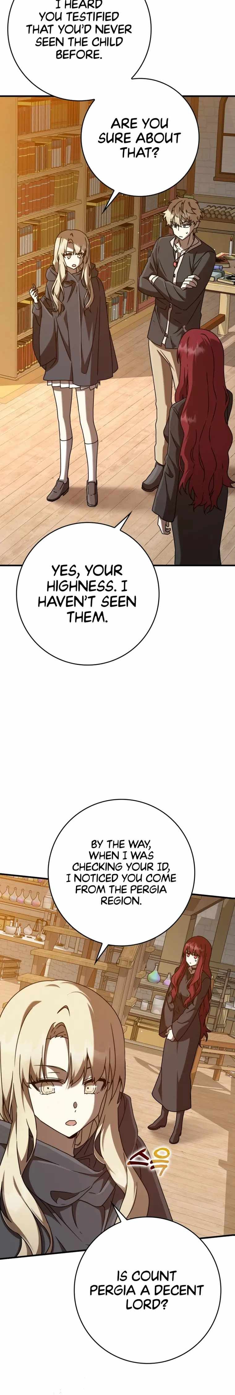 The Demon Prince goes to the Academy chapter 46 page 2