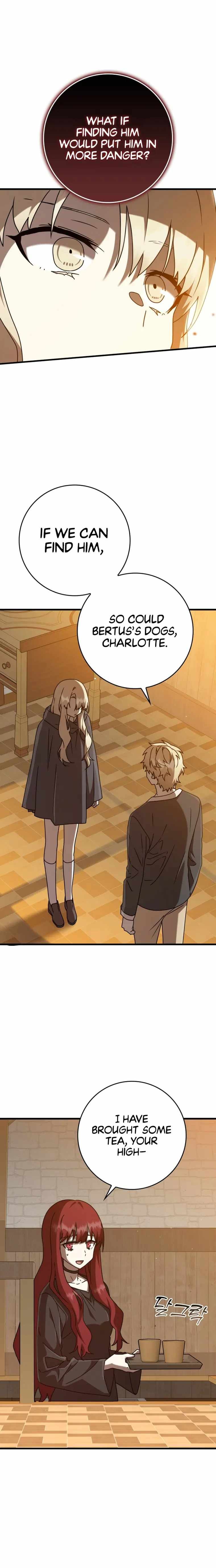 The Demon Prince goes to the Academy chapter 46 page 22