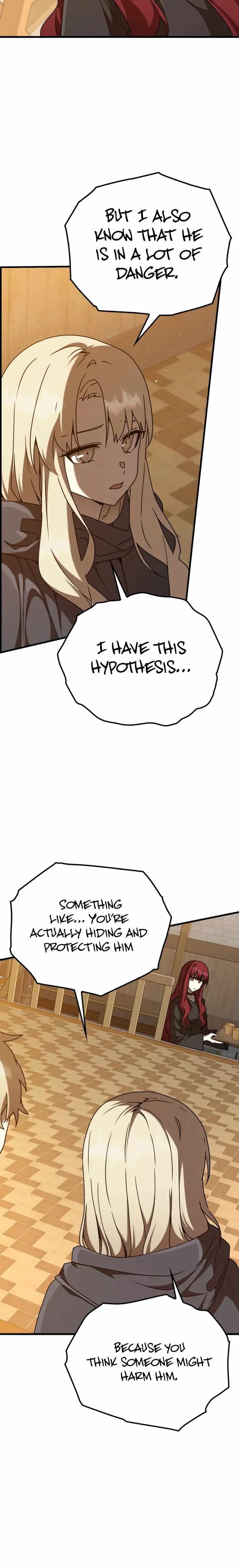 The Demon Prince goes to the Academy chapter 46 page 24