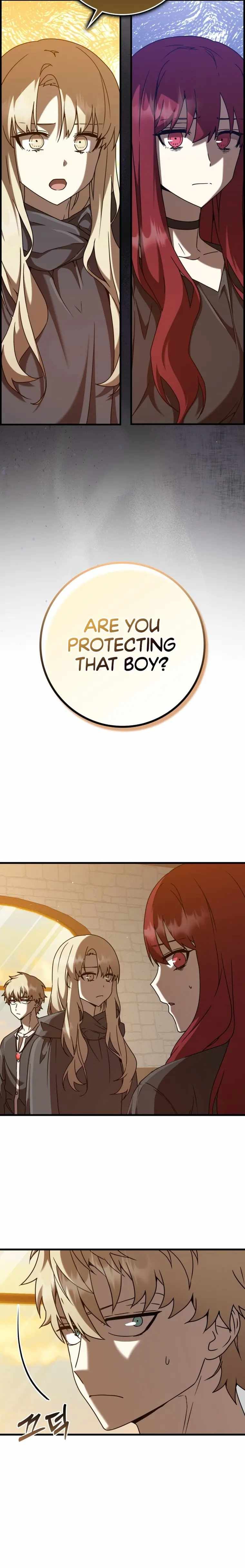 The Demon Prince goes to the Academy chapter 46 page 26