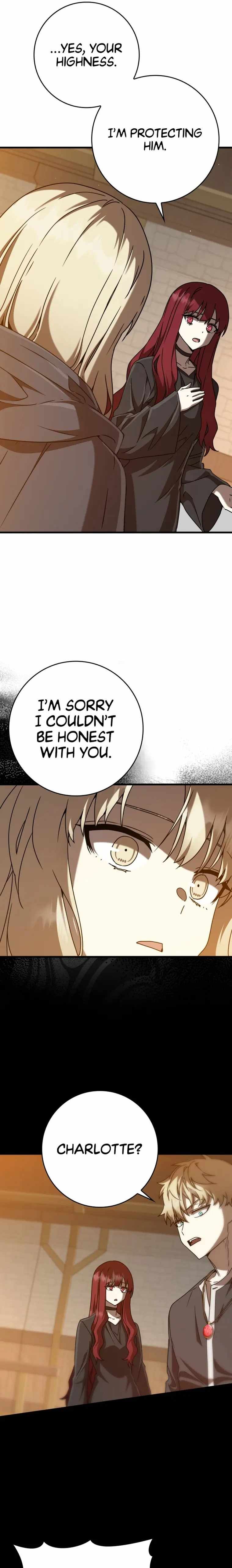 The Demon Prince goes to the Academy chapter 46 page 27