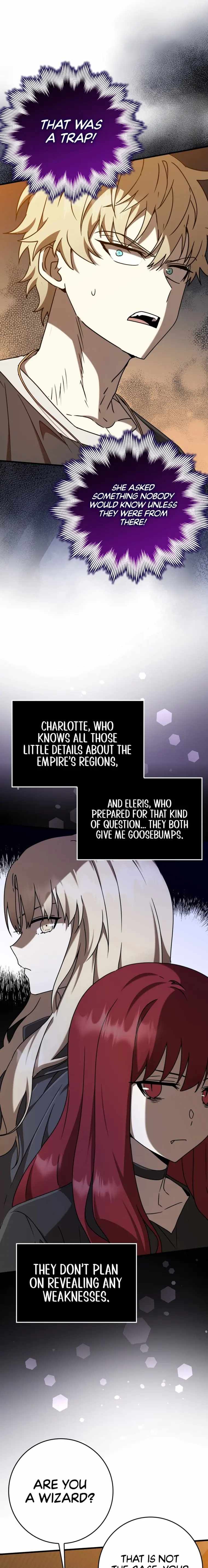 The Demon Prince goes to the Academy chapter 46 page 5