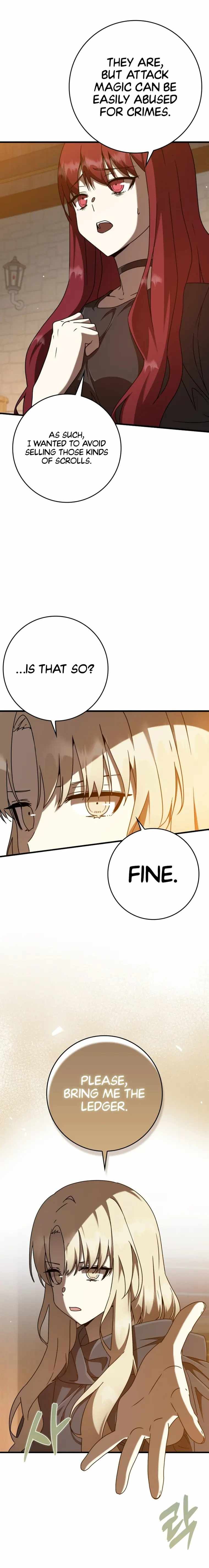 The Demon Prince goes to the Academy chapter 46 page 7