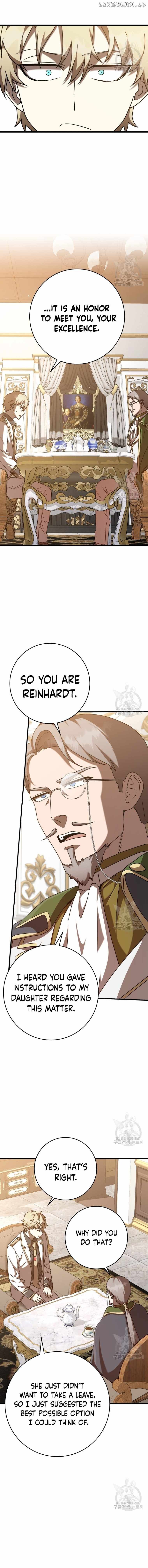 The Demon Prince goes to the Academy chapter 47 page 12