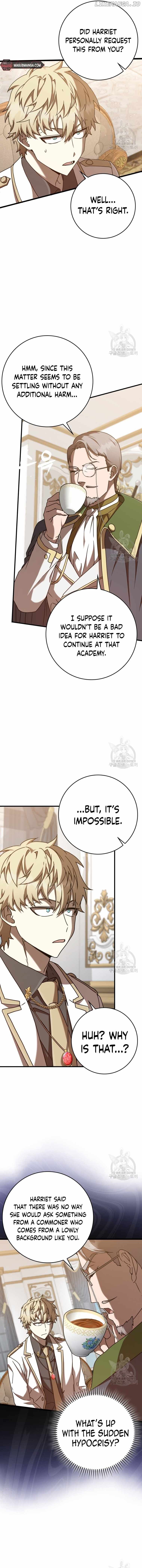 The Demon Prince goes to the Academy chapter 47 page 13