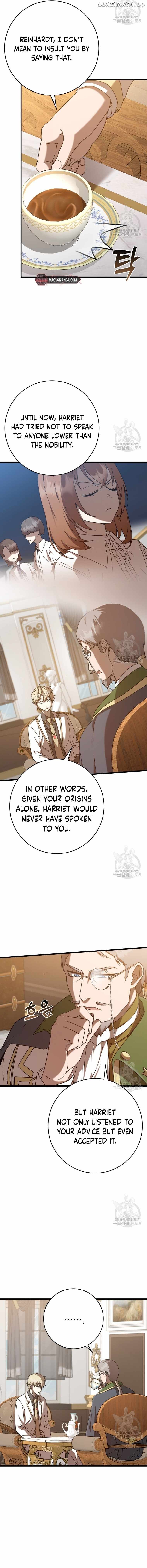 The Demon Prince goes to the Academy chapter 47 page 14