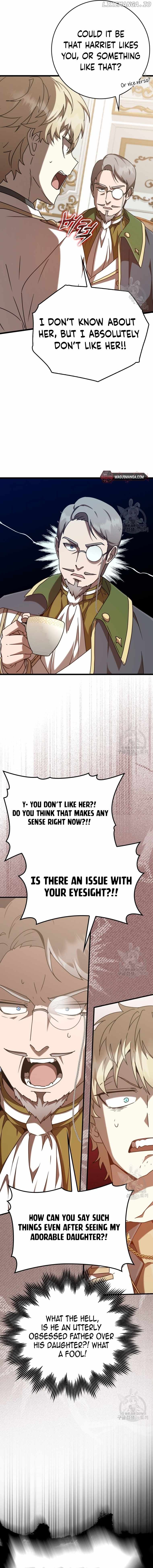 The Demon Prince goes to the Academy chapter 47 page 15