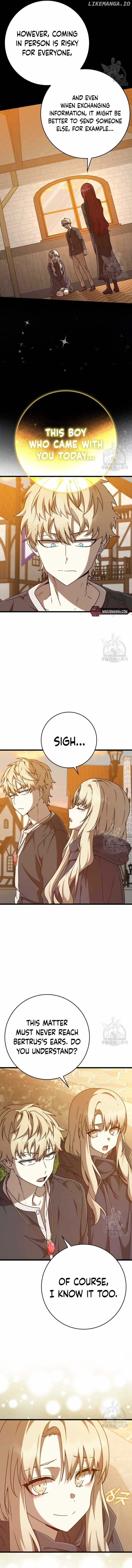 The Demon Prince goes to the Academy chapter 47 page 3