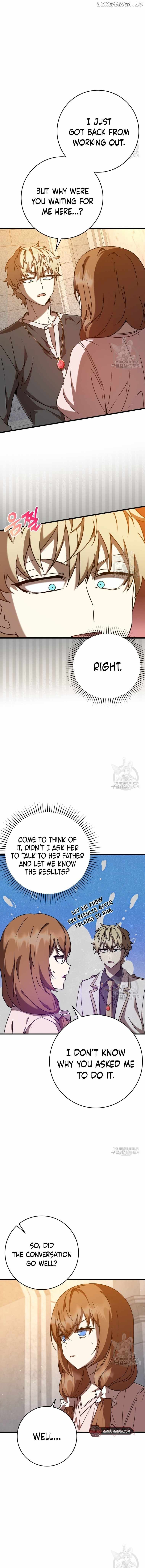 The Demon Prince goes to the Academy chapter 47 page 7