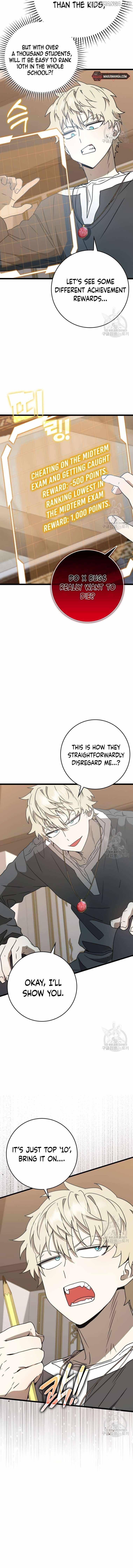 The Demon Prince goes to the Academy chapter 48 page 10