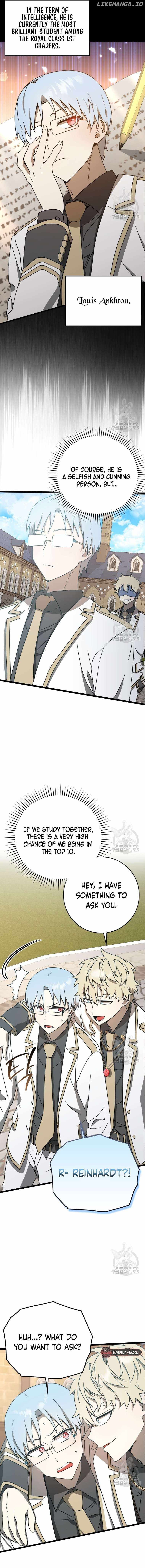 The Demon Prince goes to the Academy chapter 48 page 15