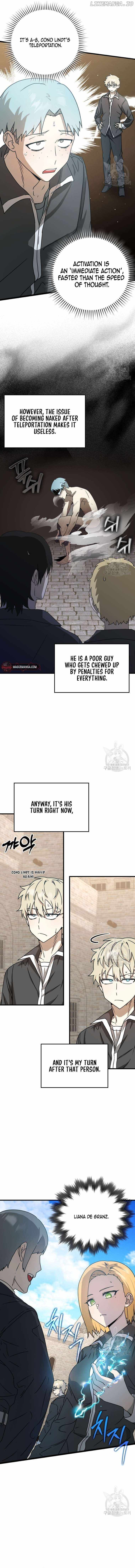 The Demon Prince goes to the Academy chapter 48 page 2