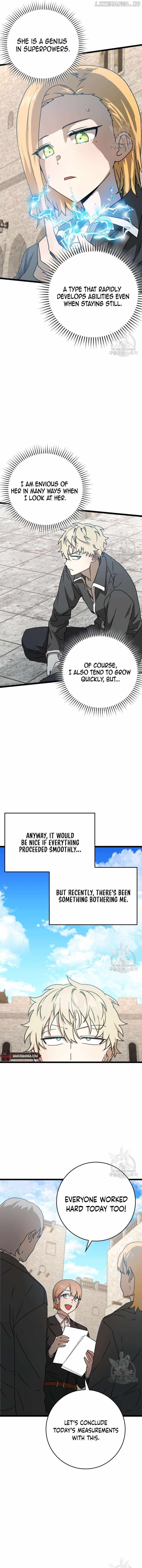 The Demon Prince goes to the Academy chapter 48 page 3