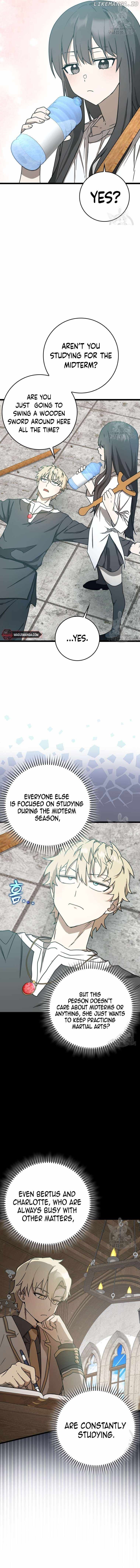 The Demon Prince goes to the Academy chapter 48 page 5