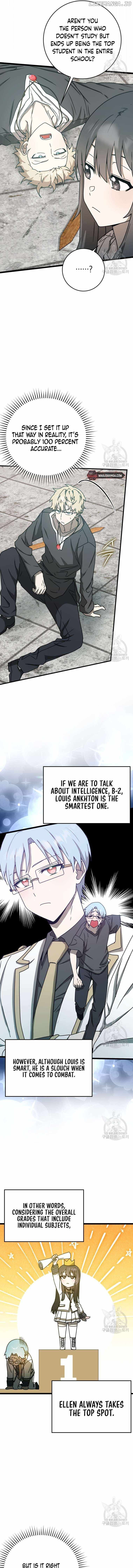 The Demon Prince goes to the Academy chapter 48 page 6