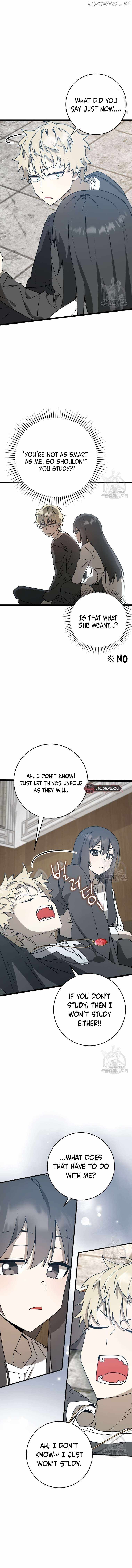 The Demon Prince goes to the Academy chapter 48 page 8