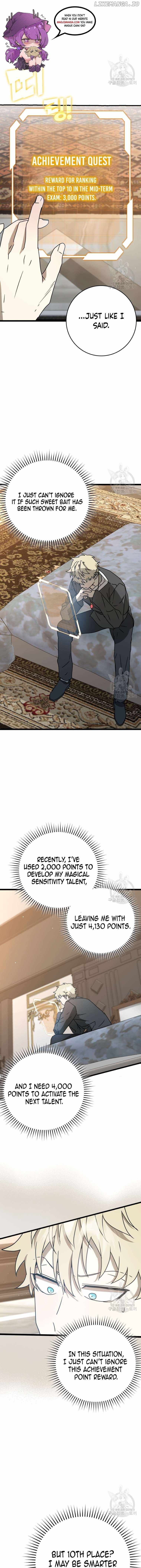 The Demon Prince goes to the Academy chapter 48 page 9