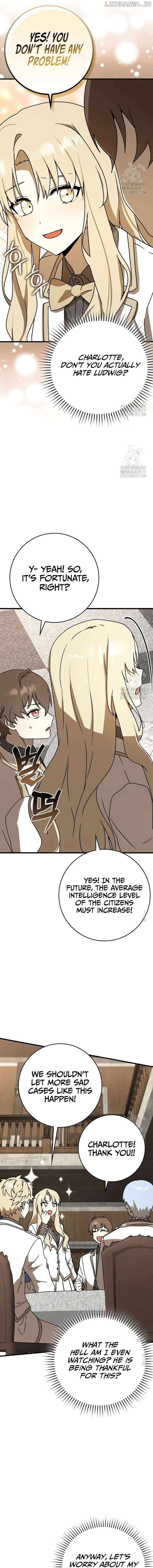 The Demon Prince goes to the Academy chapter 49 page 11