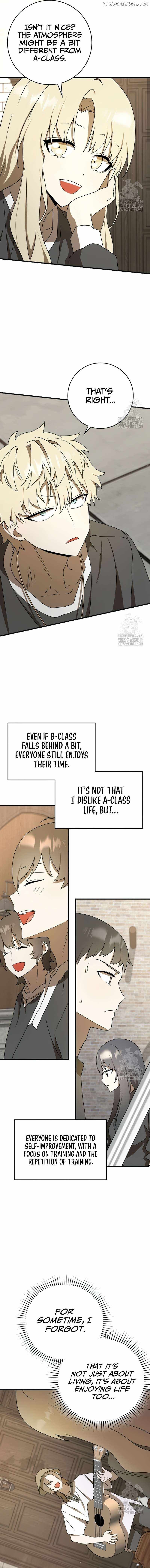 The Demon Prince goes to the Academy chapter 49 page 14