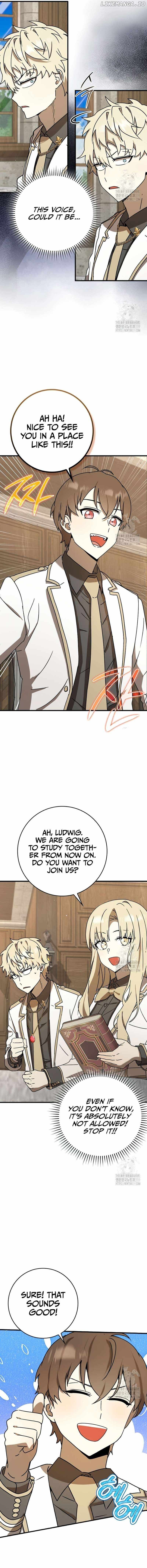 The Demon Prince goes to the Academy chapter 49 page 3