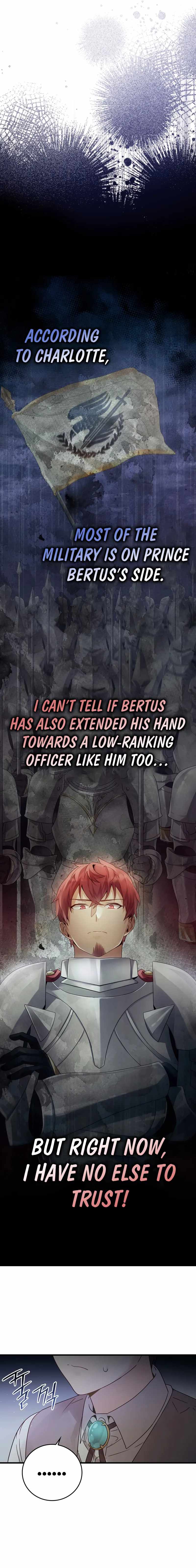 The Demon Prince goes to the Academy chapter 5 page 5