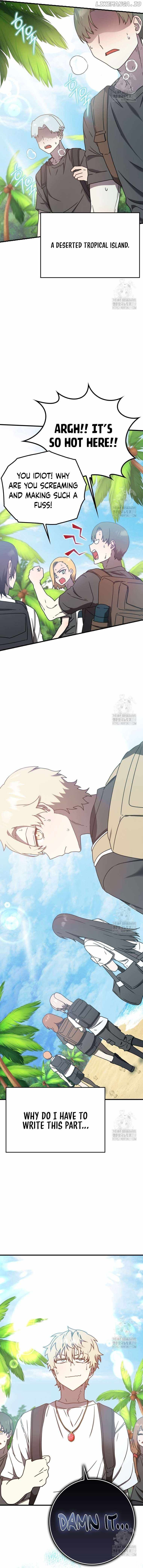 The Demon Prince goes to the Academy chapter 50 page 15