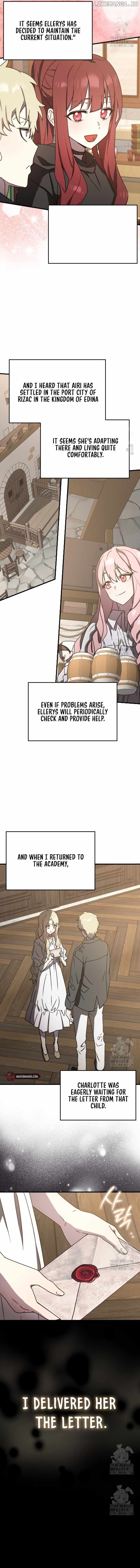 The Demon Prince goes to the Academy chapter 50 page 4