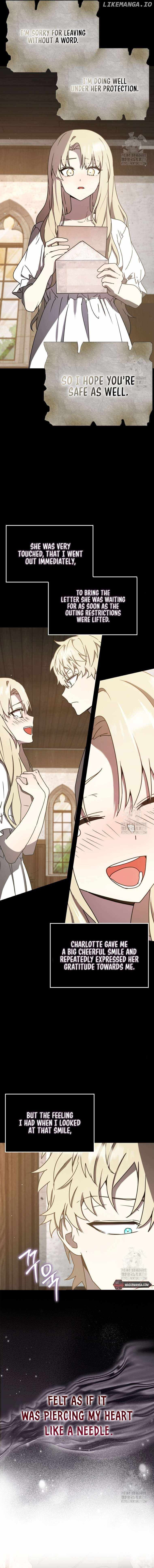 The Demon Prince goes to the Academy chapter 50 page 5