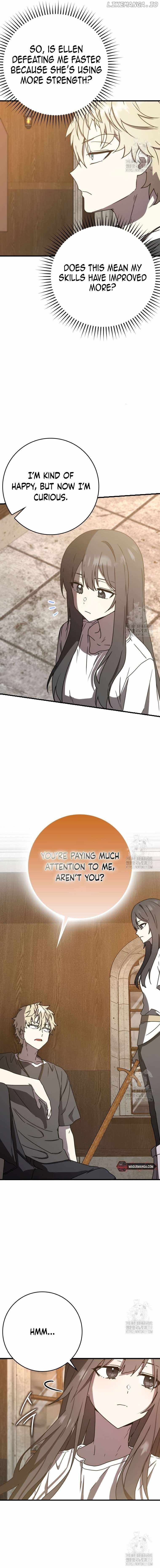 The Demon Prince goes to the Academy chapter 50 page 7