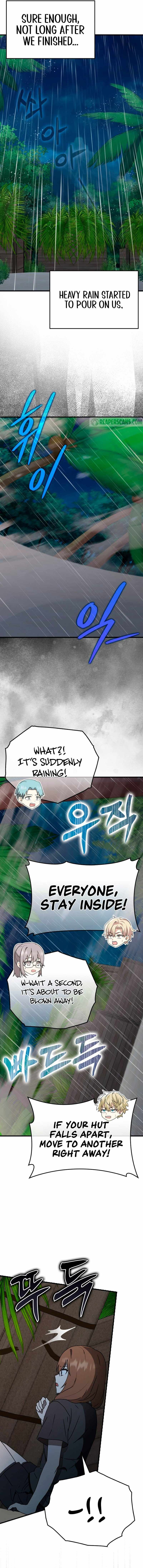 The Demon Prince goes to the Academy chapter 55 page 10