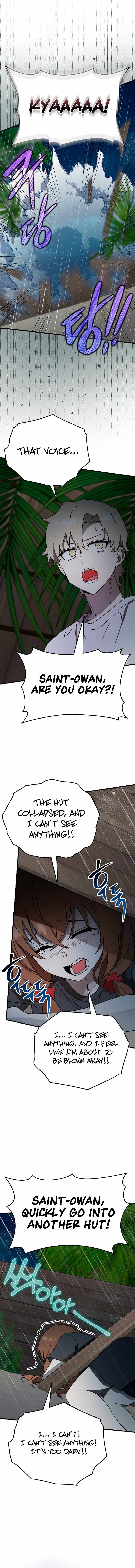 The Demon Prince goes to the Academy chapter 55 page 11