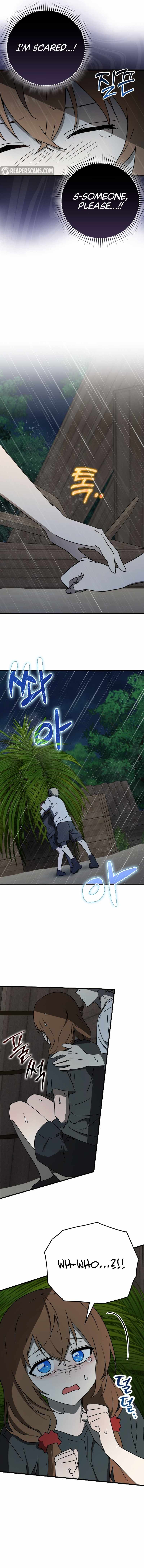 The Demon Prince goes to the Academy chapter 55 page 12