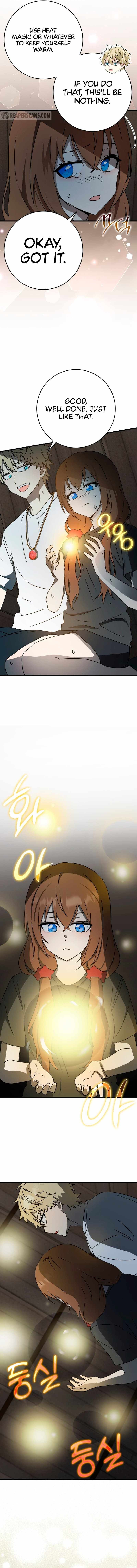 The Demon Prince goes to the Academy chapter 55 page 14