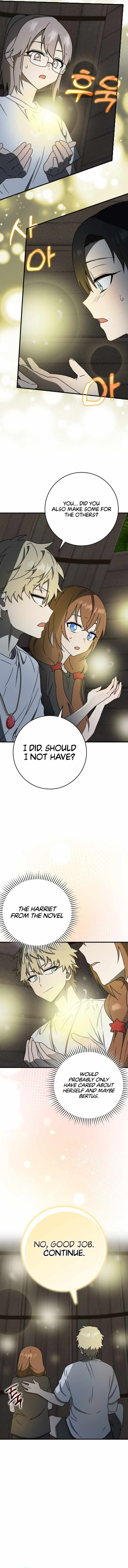 The Demon Prince goes to the Academy chapter 55 page 15