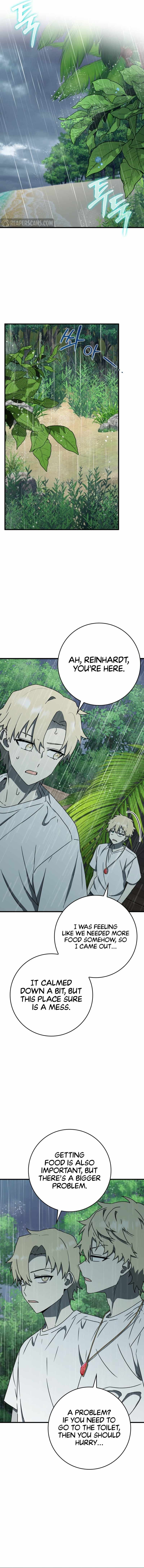 The Demon Prince goes to the Academy chapter 55 page 16