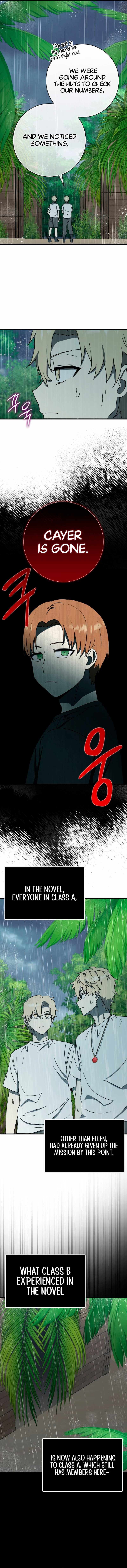 The Demon Prince goes to the Academy chapter 55 page 17